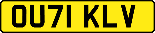 OU71KLV