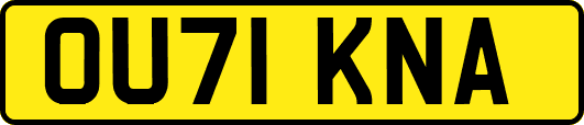 OU71KNA