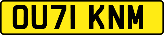 OU71KNM