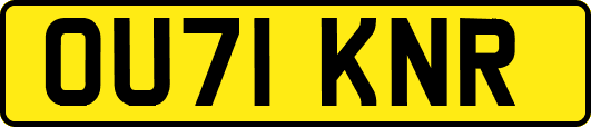 OU71KNR