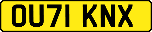 OU71KNX