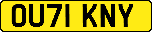 OU71KNY