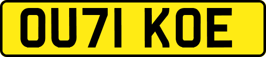 OU71KOE