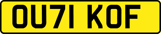 OU71KOF