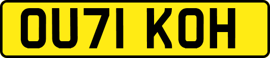 OU71KOH