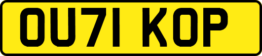 OU71KOP