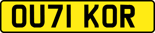 OU71KOR