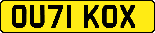 OU71KOX