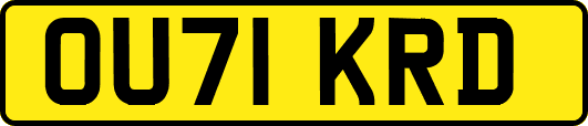 OU71KRD