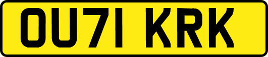 OU71KRK