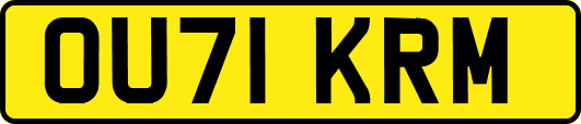 OU71KRM