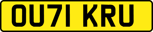 OU71KRU