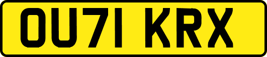 OU71KRX