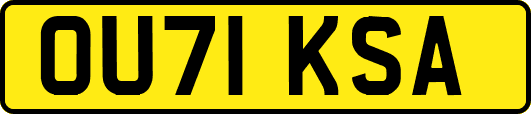 OU71KSA
