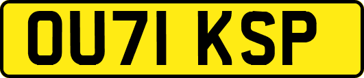 OU71KSP