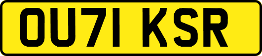 OU71KSR