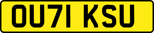 OU71KSU