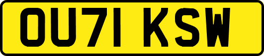 OU71KSW