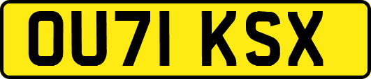 OU71KSX