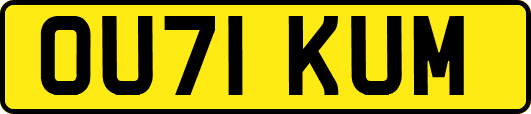 OU71KUM