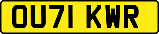 OU71KWR
