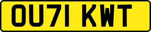 OU71KWT