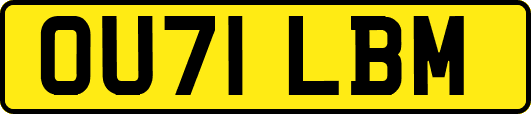 OU71LBM