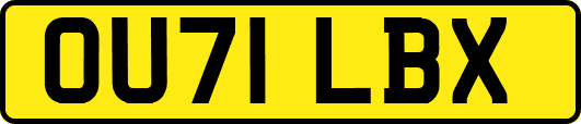 OU71LBX