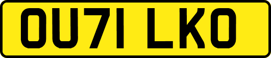 OU71LKO