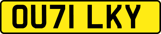 OU71LKY