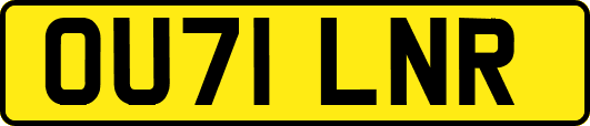 OU71LNR