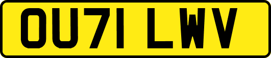 OU71LWV