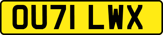 OU71LWX