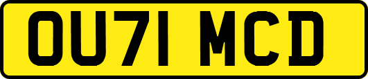 OU71MCD