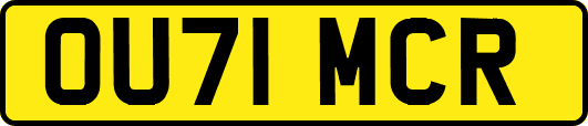 OU71MCR