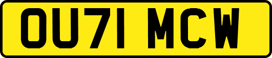 OU71MCW