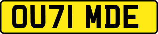 OU71MDE