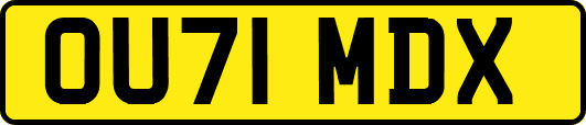OU71MDX