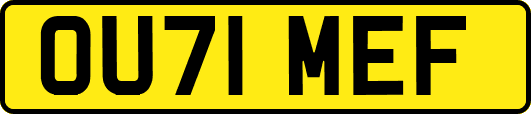 OU71MEF