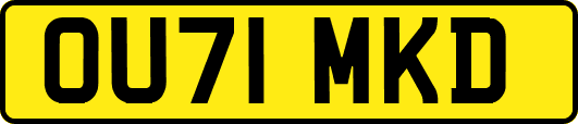 OU71MKD