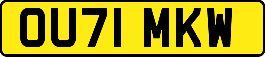 OU71MKW