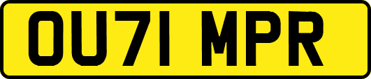 OU71MPR