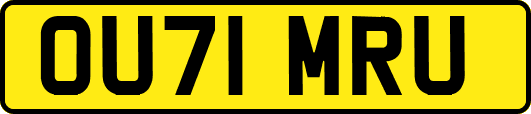 OU71MRU