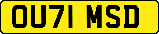 OU71MSD