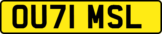 OU71MSL