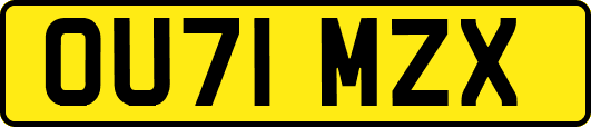 OU71MZX