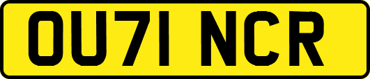 OU71NCR