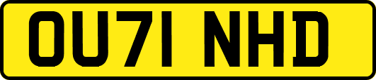 OU71NHD