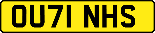 OU71NHS