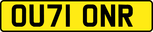 OU71ONR